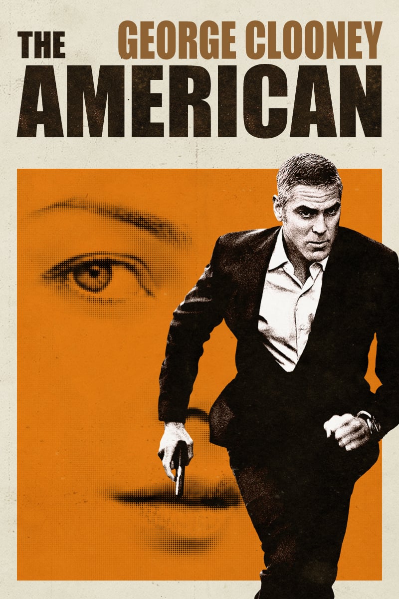 постер Американец